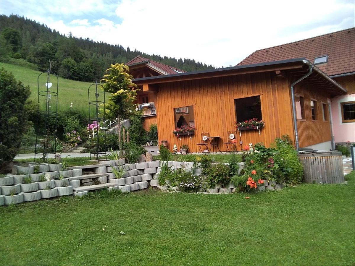 Seebach  Ferienhaus Gstoderblick מראה חיצוני תמונה