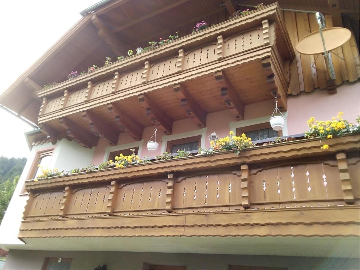 Seebach  Ferienhaus Gstoderblick מראה חיצוני תמונה