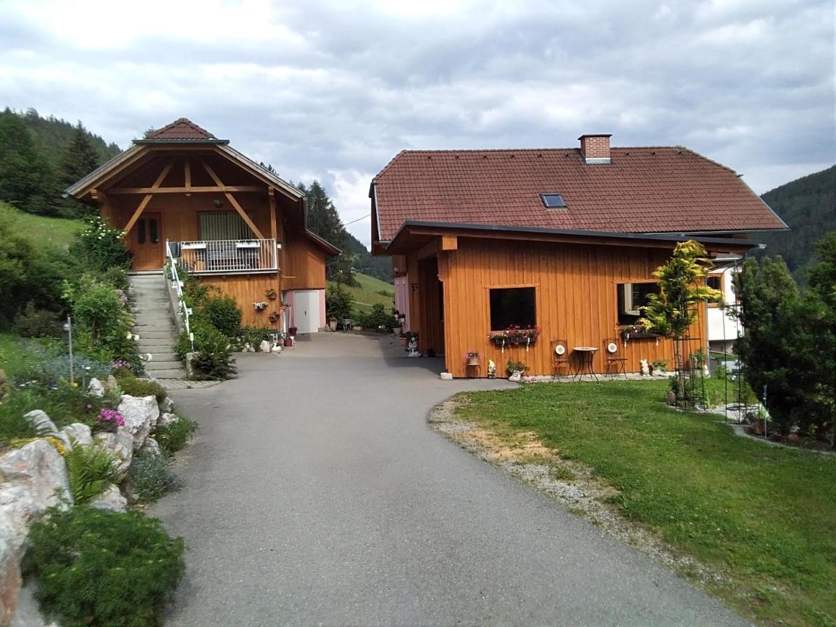Seebach  Ferienhaus Gstoderblick מראה חיצוני תמונה