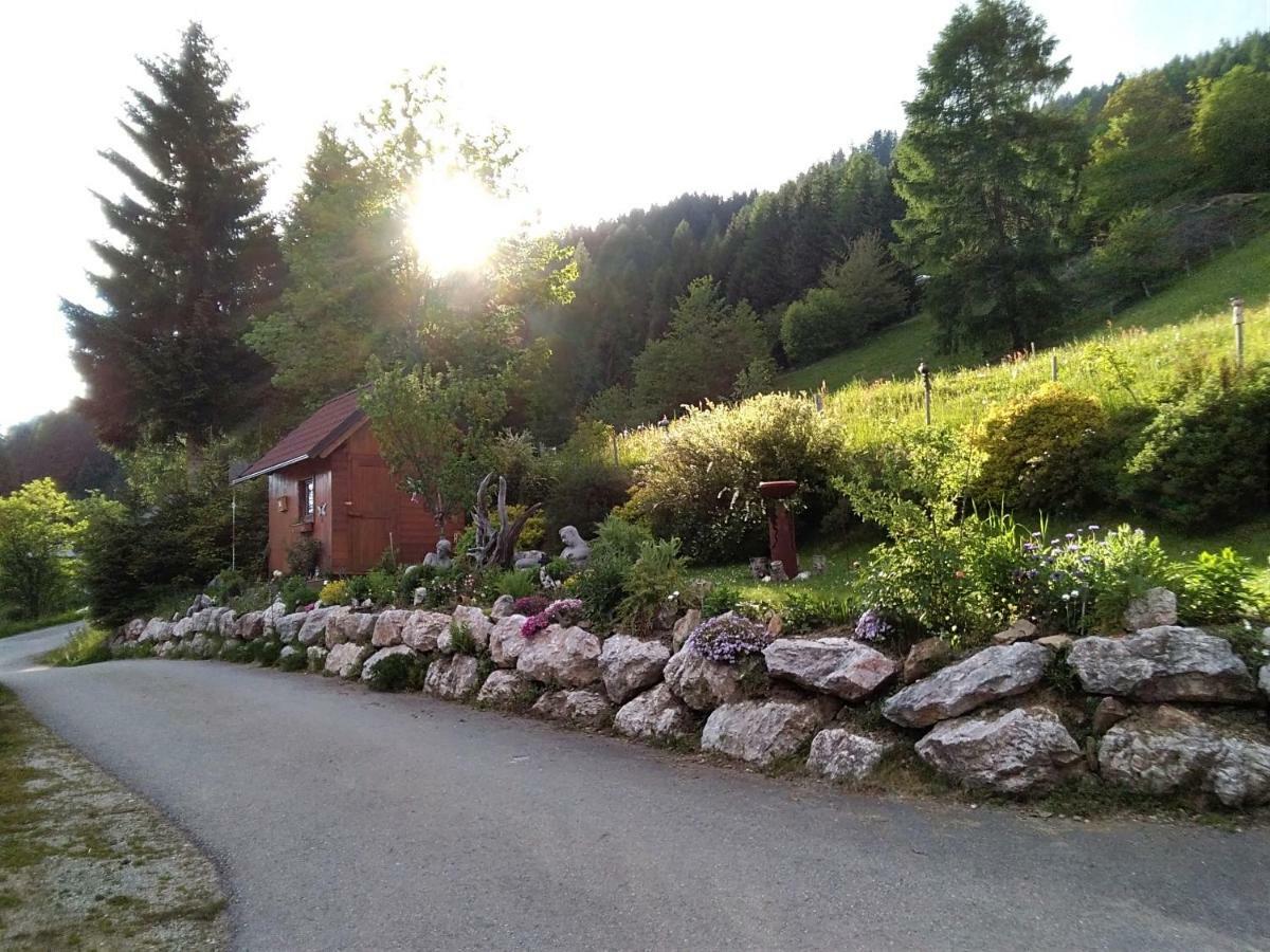 Seebach  Ferienhaus Gstoderblick מראה חיצוני תמונה