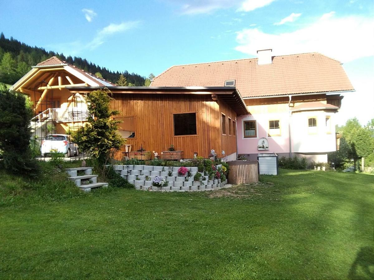 Seebach  Ferienhaus Gstoderblick מראה חיצוני תמונה