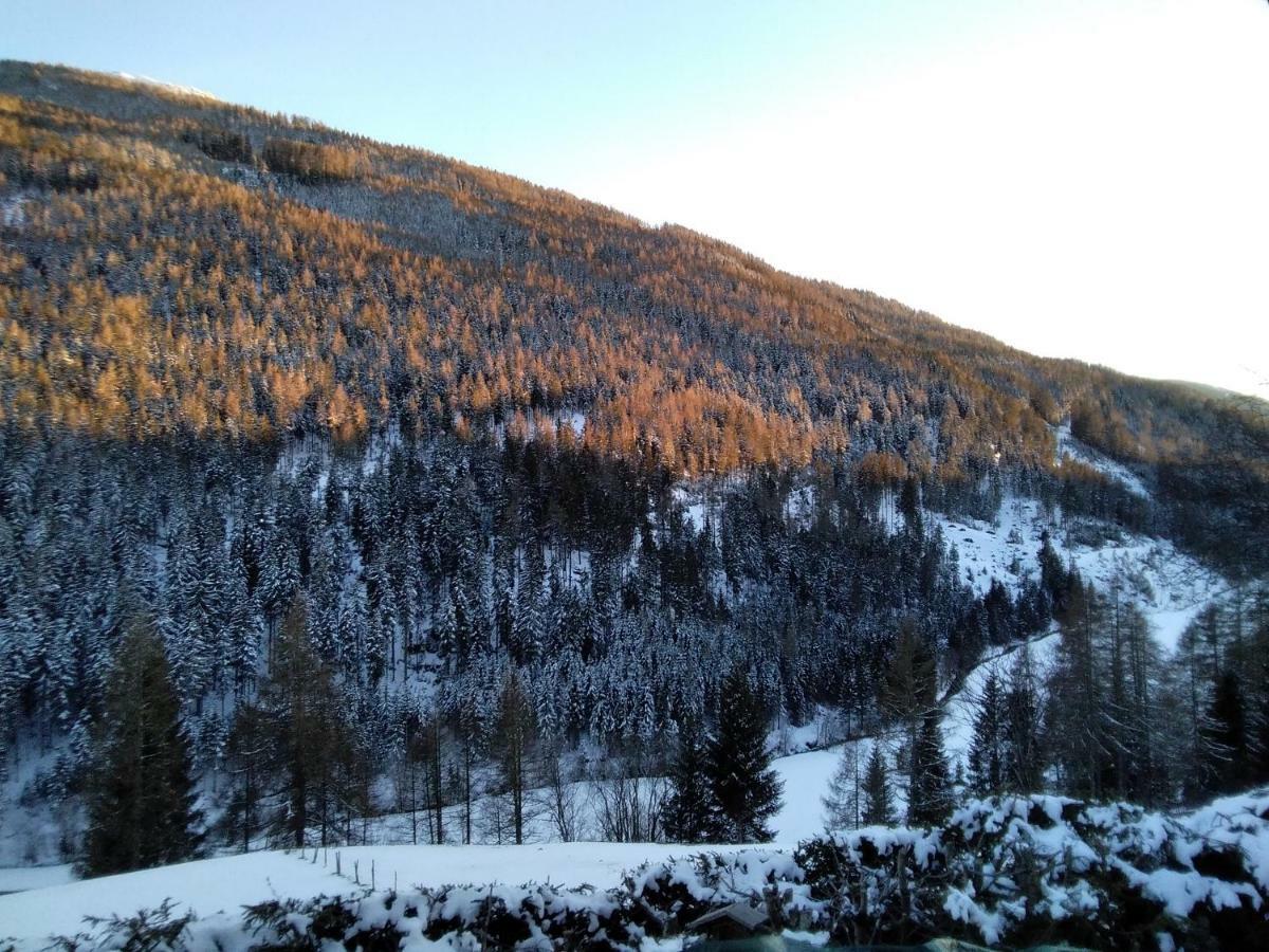 Seebach  Ferienhaus Gstoderblick מראה חיצוני תמונה