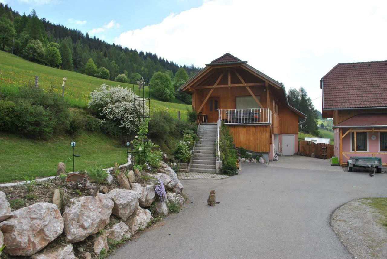 Seebach  Ferienhaus Gstoderblick מראה חיצוני תמונה