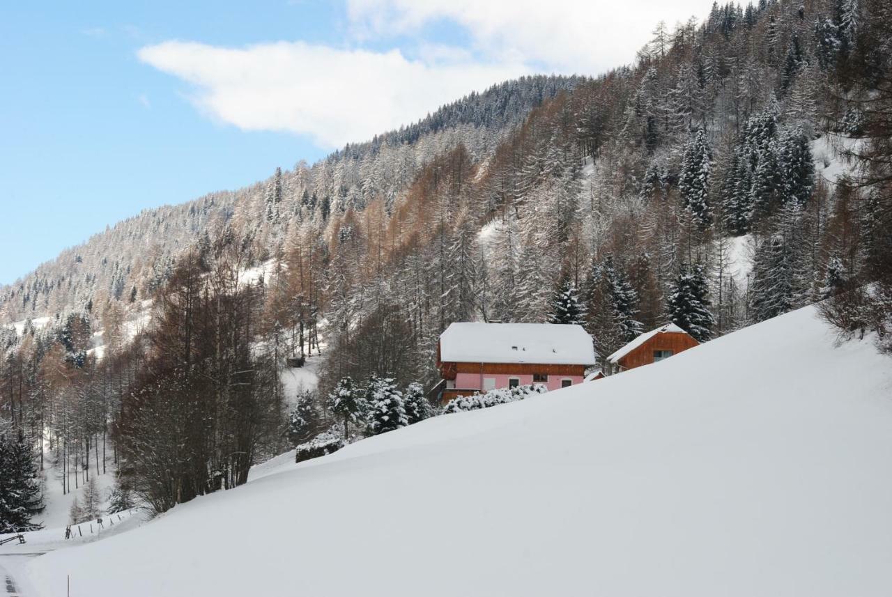 Seebach  Ferienhaus Gstoderblick מראה חיצוני תמונה