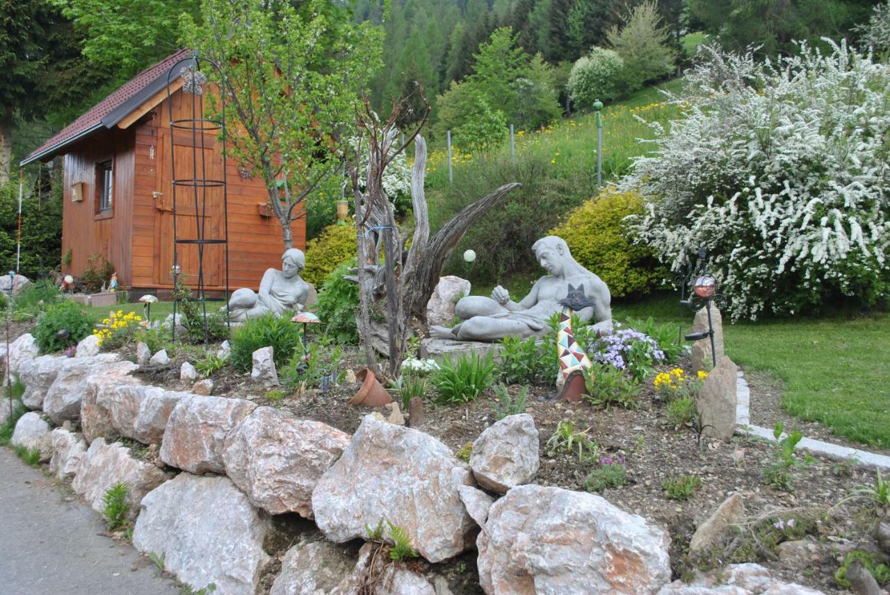 Seebach  Ferienhaus Gstoderblick מראה חיצוני תמונה