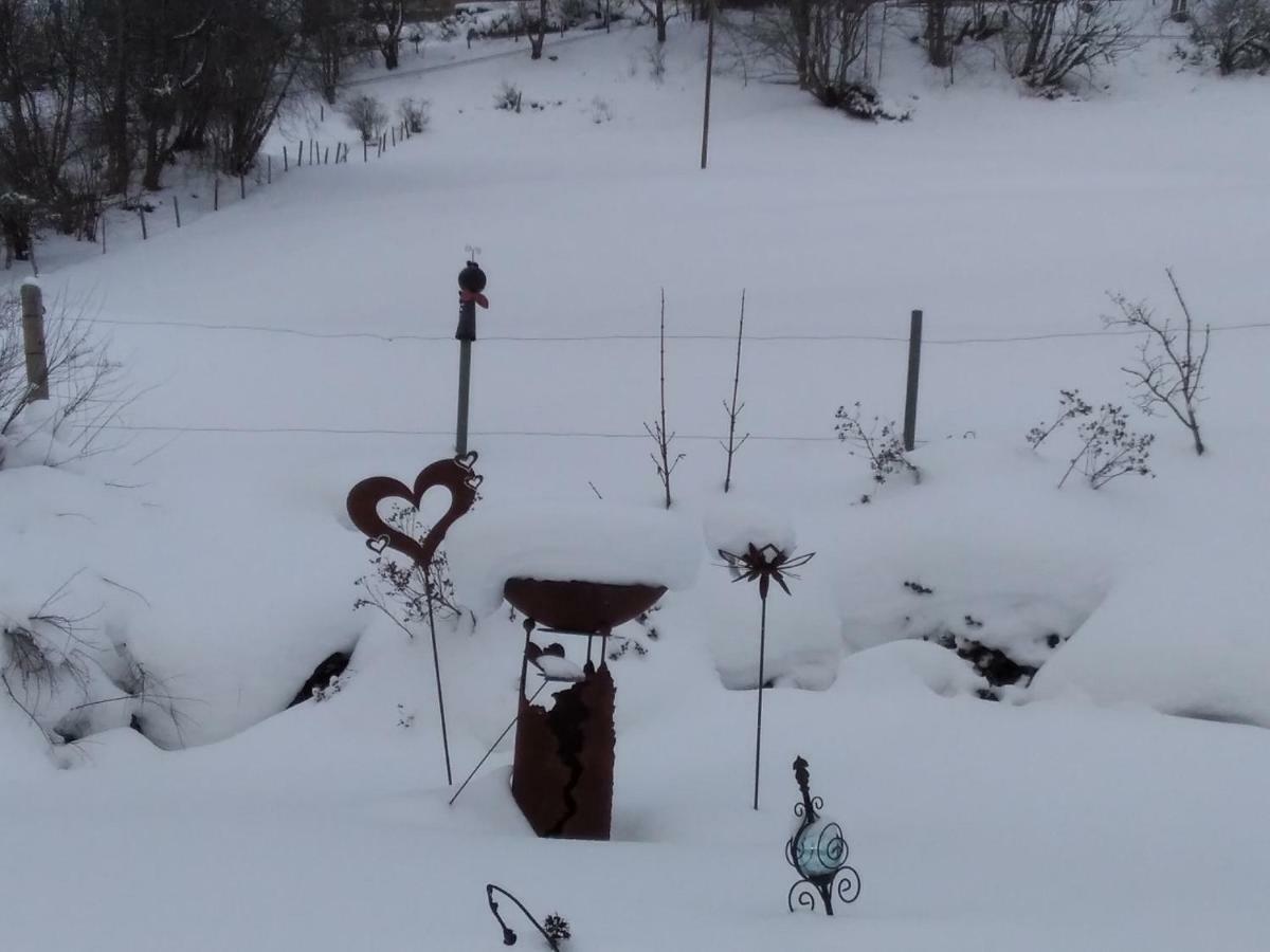 Seebach  Ferienhaus Gstoderblick מראה חיצוני תמונה