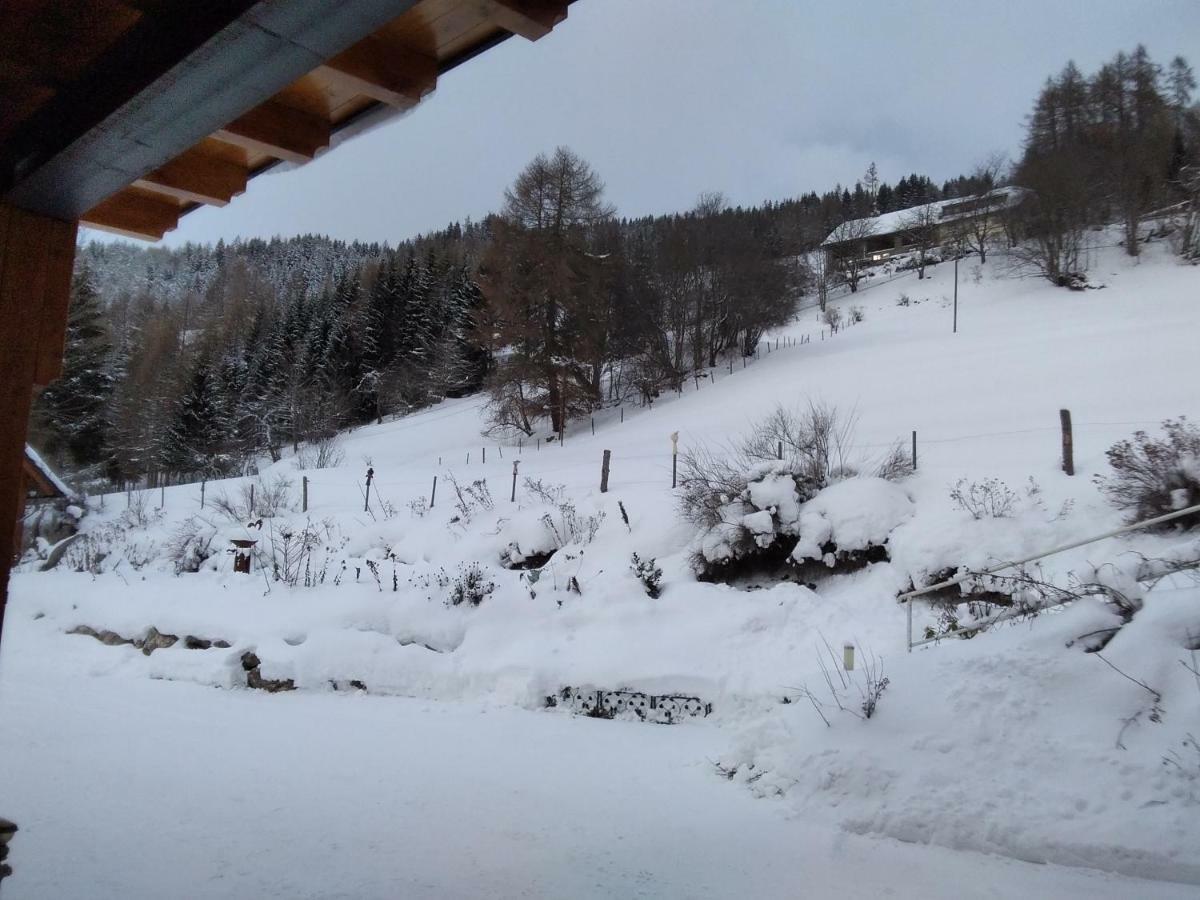 Seebach  Ferienhaus Gstoderblick מראה חיצוני תמונה