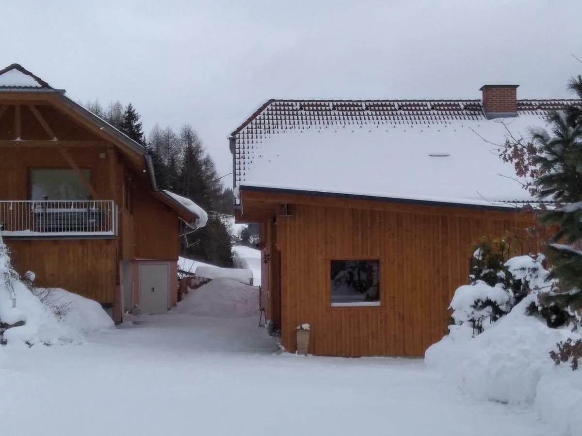 Seebach  Ferienhaus Gstoderblick מראה חיצוני תמונה