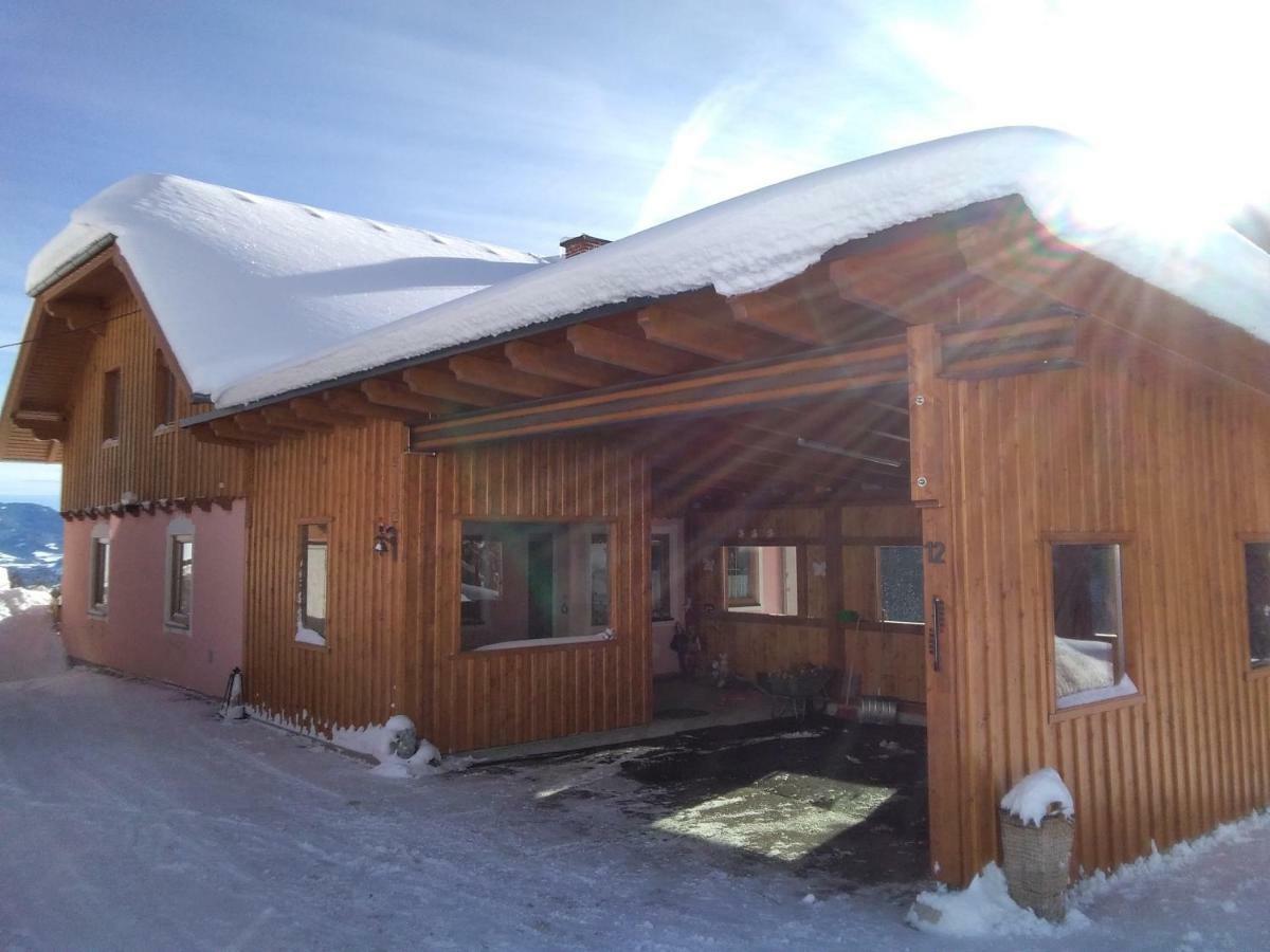 Seebach  Ferienhaus Gstoderblick מראה חיצוני תמונה