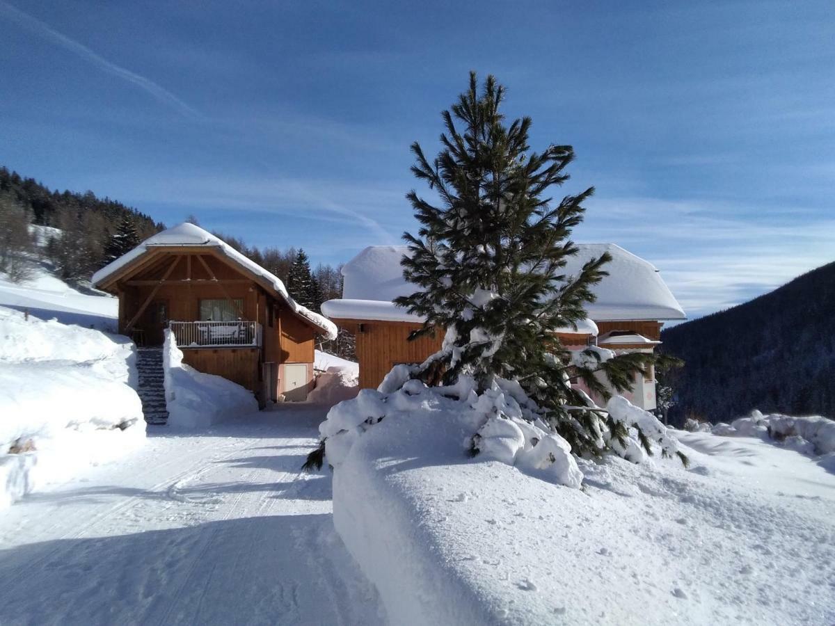 Seebach  Ferienhaus Gstoderblick מראה חיצוני תמונה
