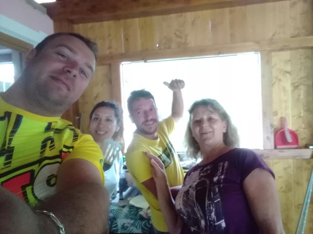 Seebach  Ferienhaus Gstoderblick מראה חיצוני תמונה