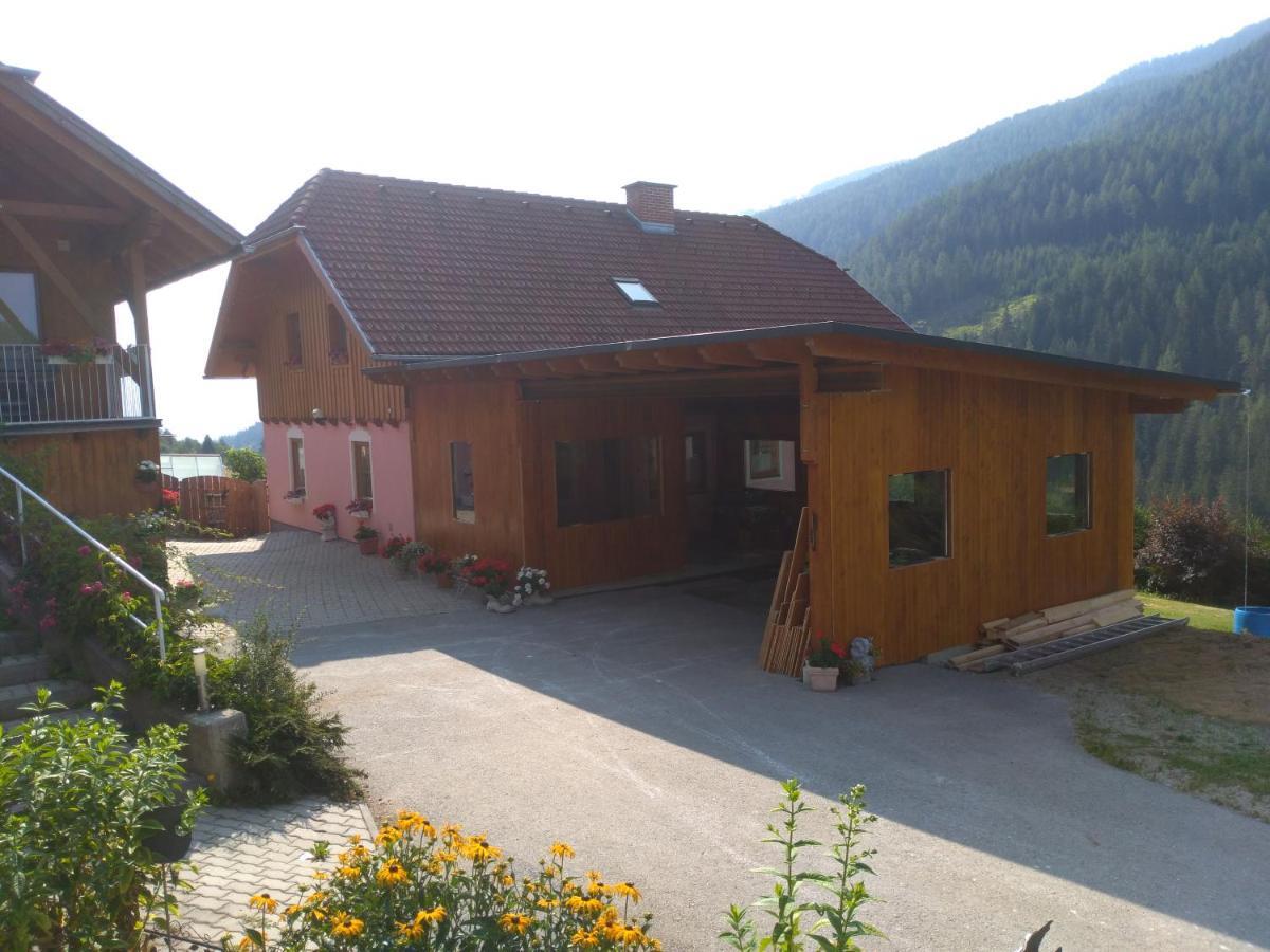 Seebach  Ferienhaus Gstoderblick מראה חיצוני תמונה