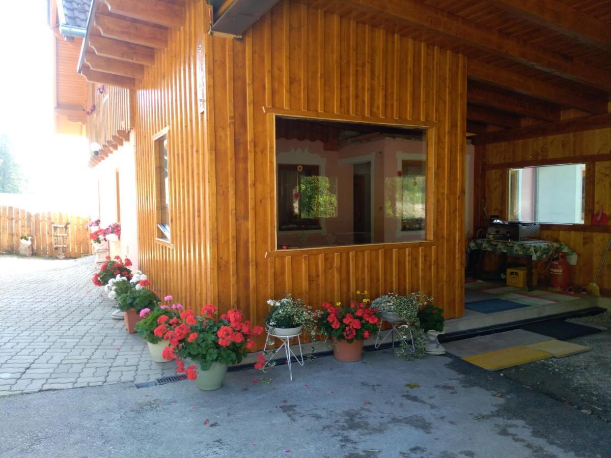Seebach  Ferienhaus Gstoderblick מראה חיצוני תמונה